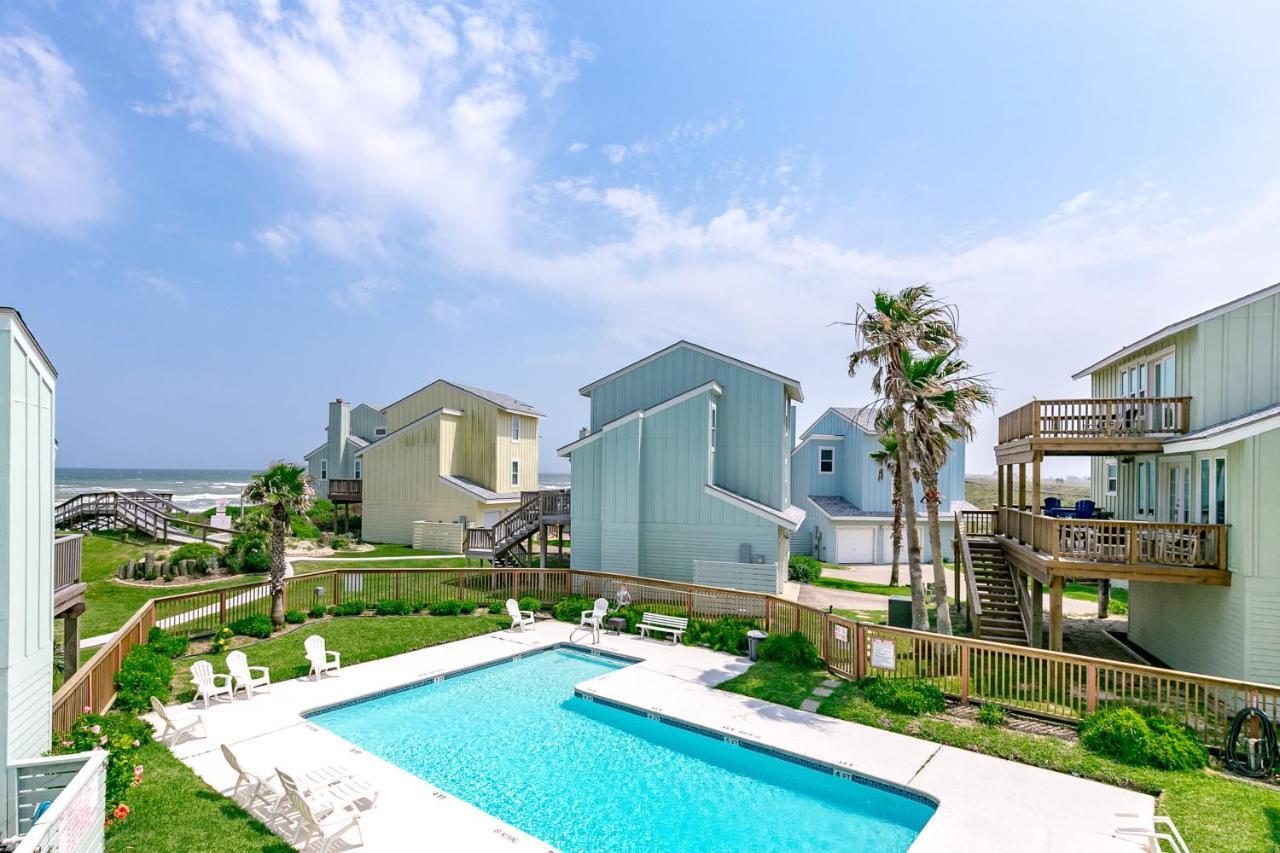 Lost Colony II Port Aransas Exterior photo