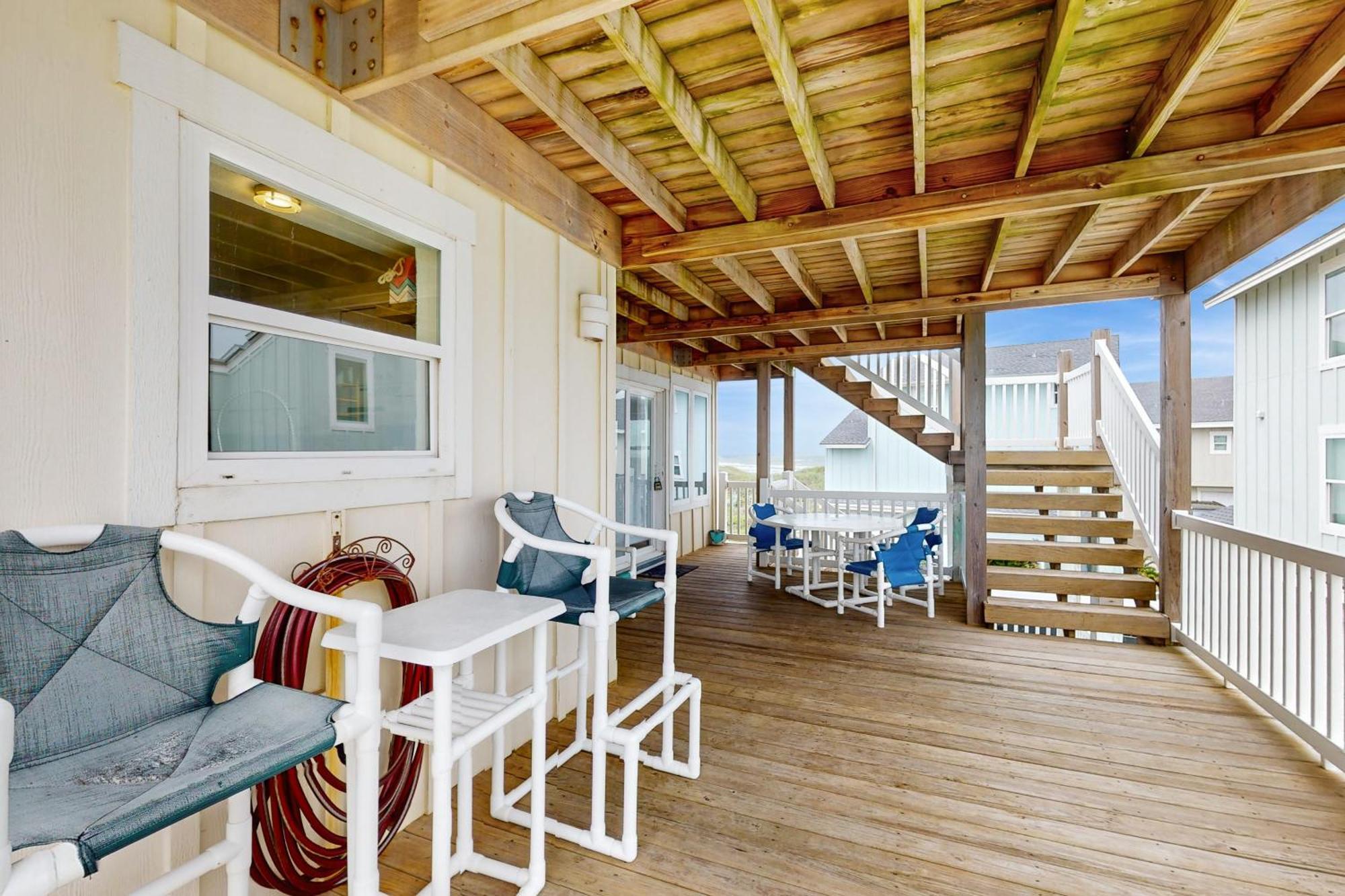 Lost Colony II Port Aransas Exterior photo
