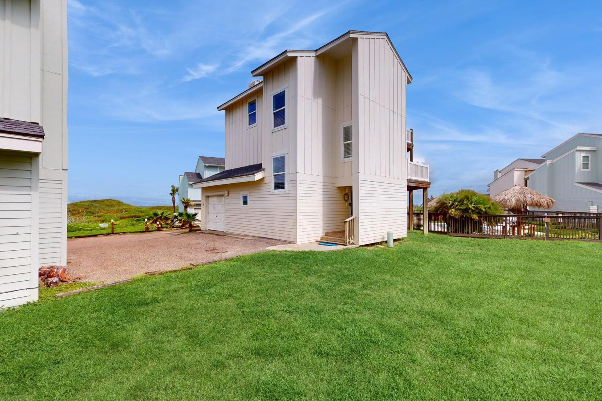 Lost Colony II Port Aransas Exterior photo